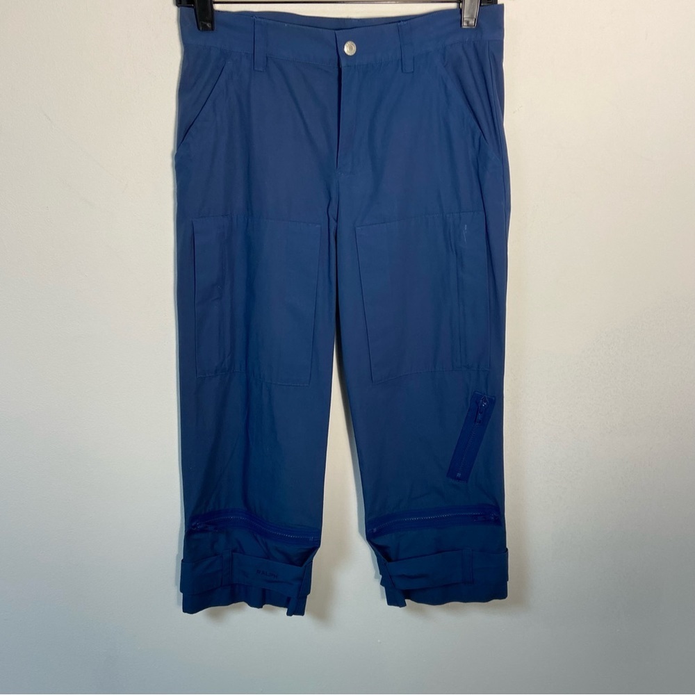 Ralph Lauren Women’s Utility Cargo Hiking Pants Size 4